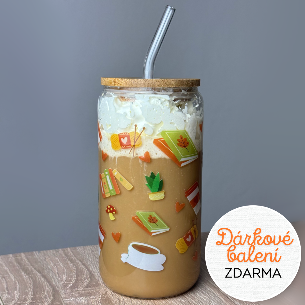 Sklenička - Podzimní
