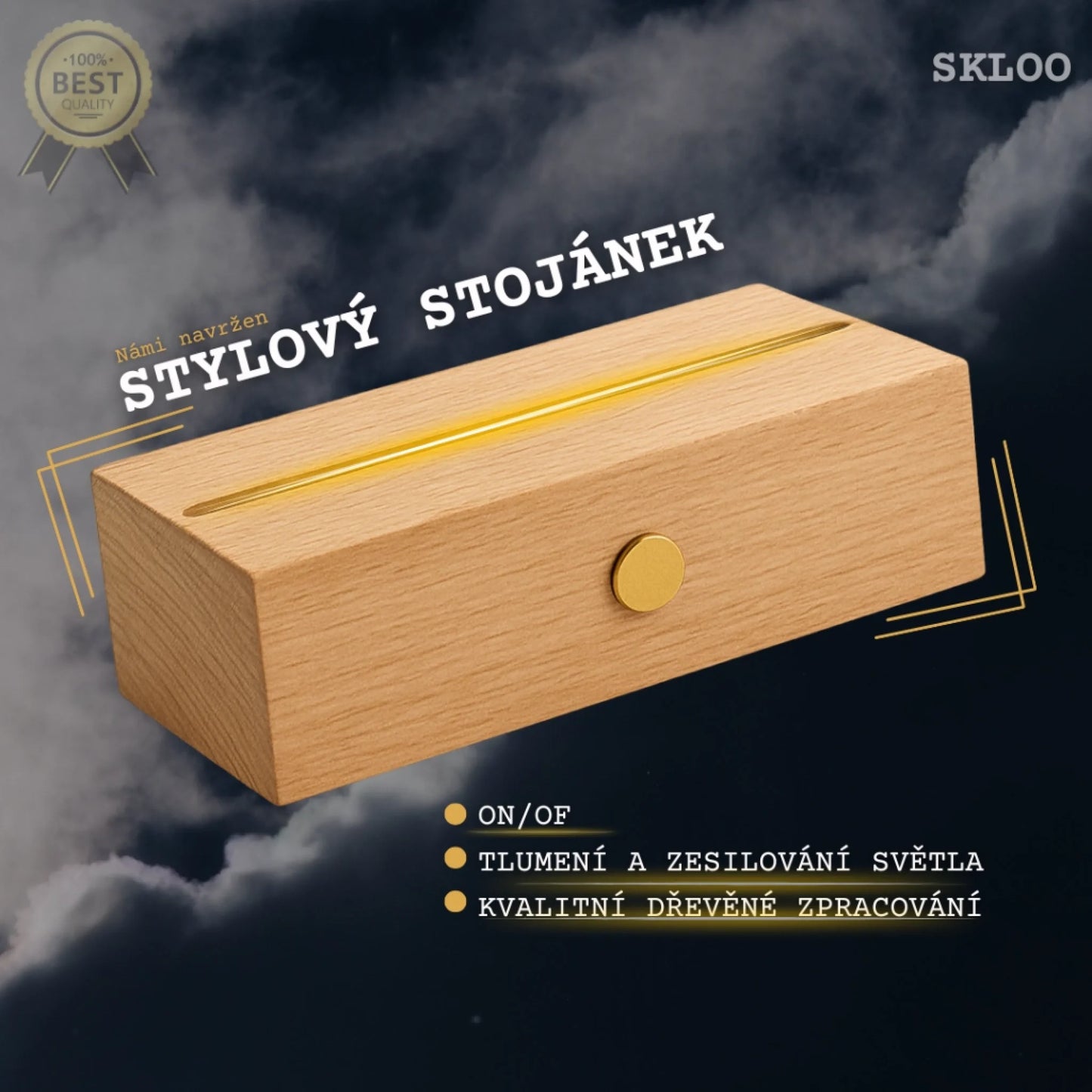 Stylový stojánek (4)