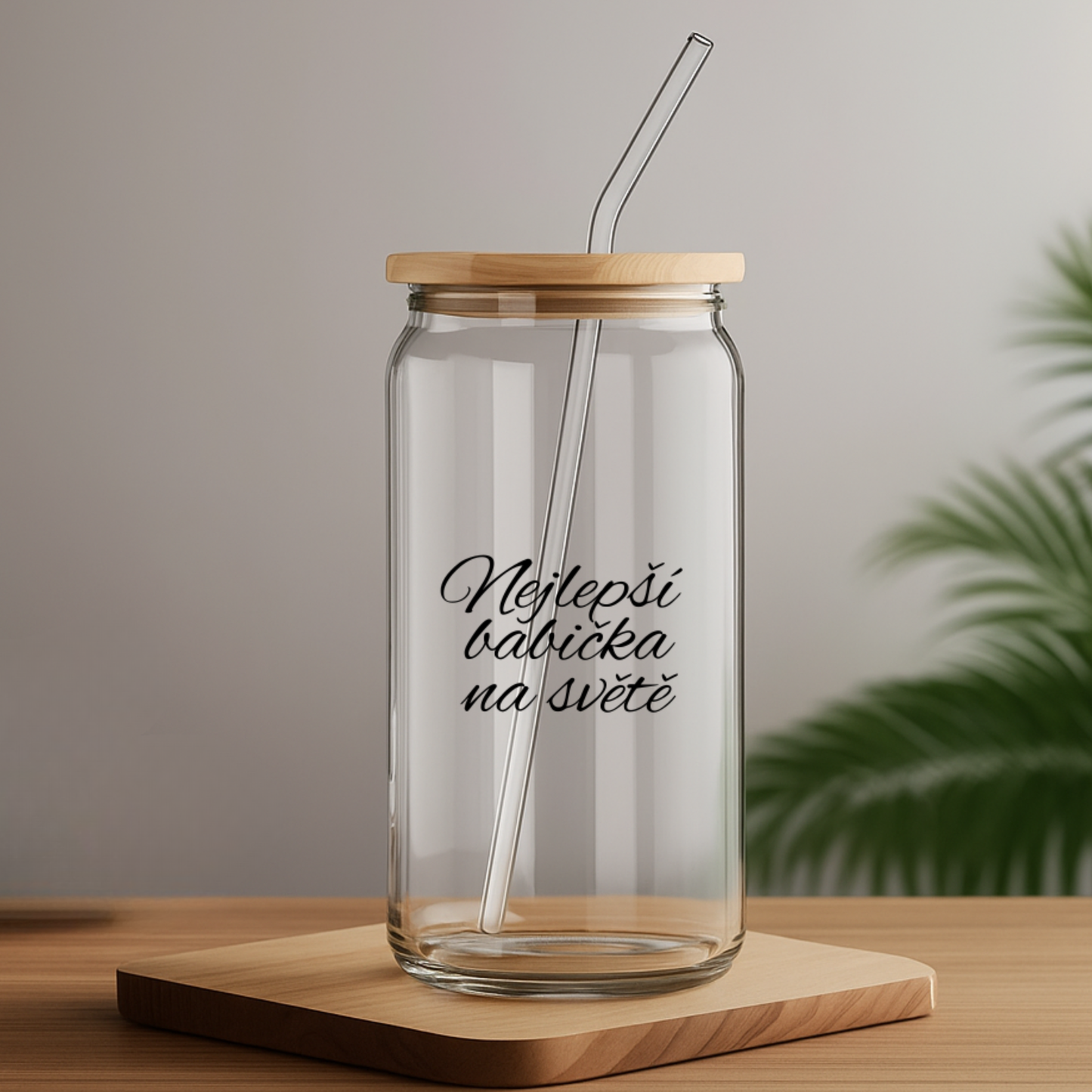 Sklenička - Nejlepší babička