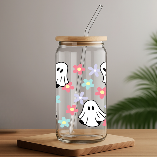 Sklenička - Duchová