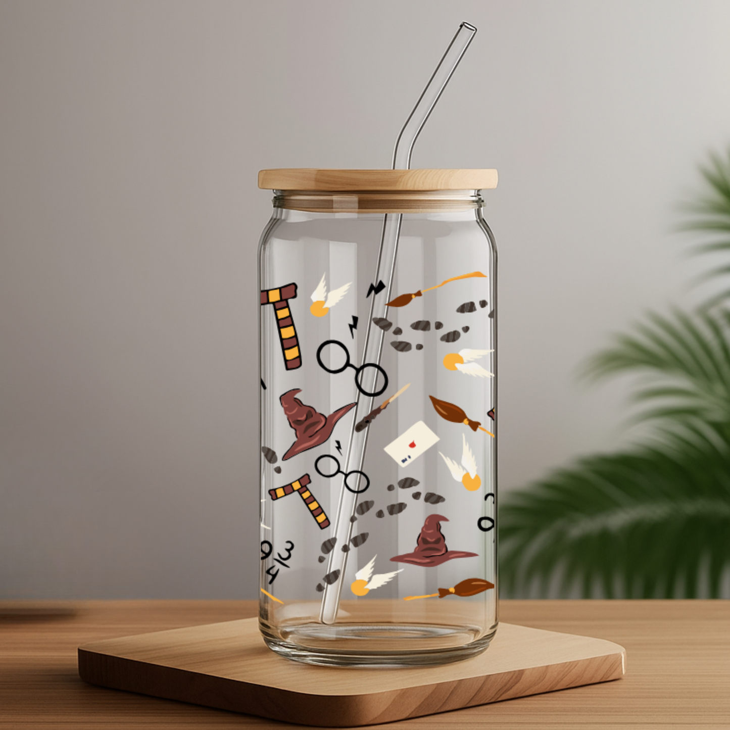 Sklenička - Kouzelnická