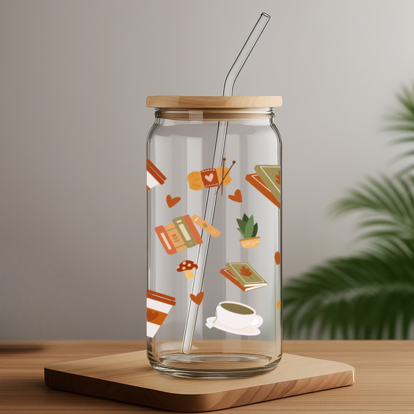 Sklenička - Podzimní