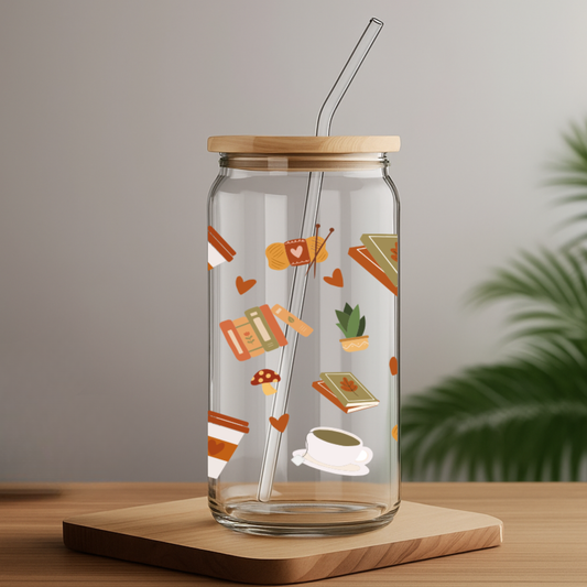 Sklenička - Podzimní