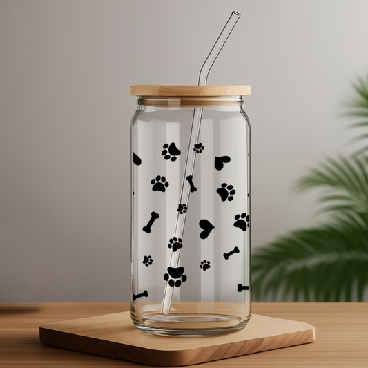 Sklenička - Pacičková