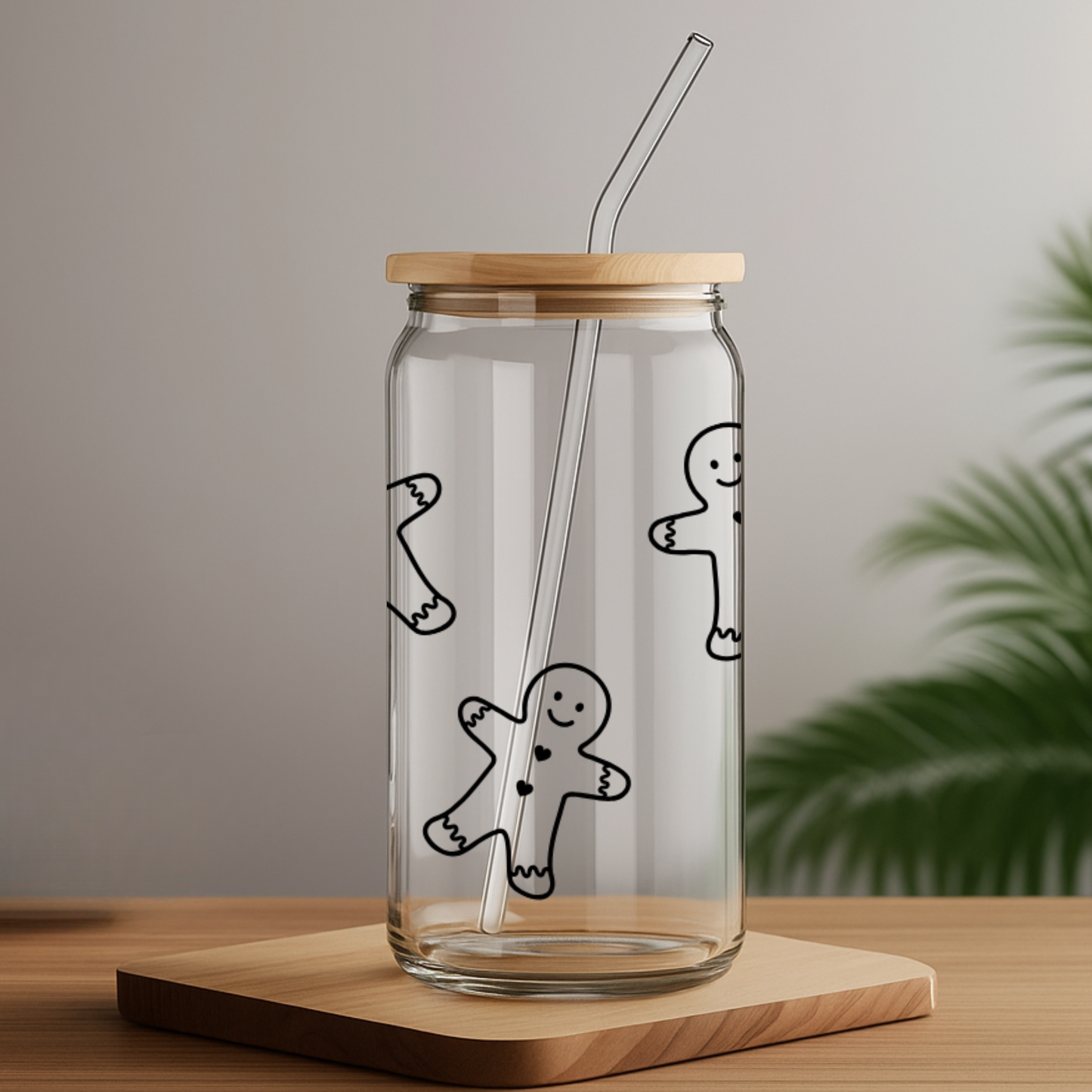 Sklenička - Perníčková